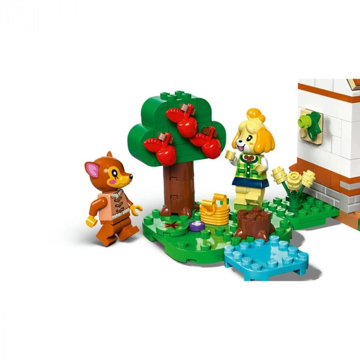 77049 Lego Animal Crossing Isabellein Ev Ziyareti 389 parça +6 yaş