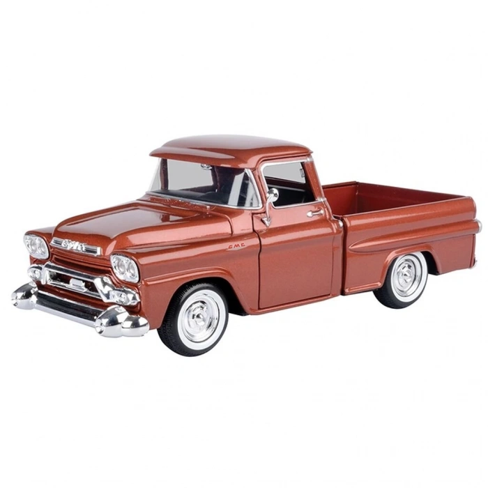 79385 1: 24 1958 GMC 100 WIDESIDE PICKUP