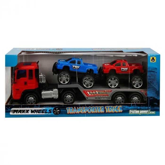 82681 Transporter Araçlar