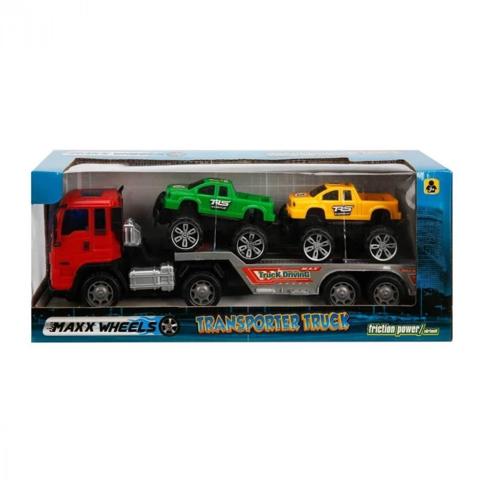 82681 Transporter Araçlar