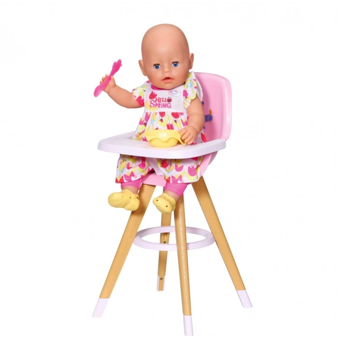 829271 Baby Born Mama Sandalyesi (Oyuncak bebek için)