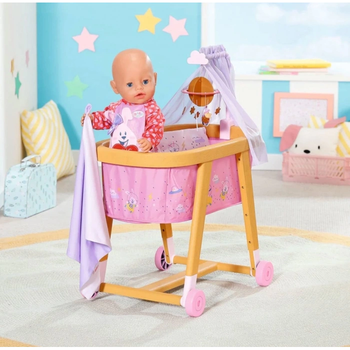 829981 Baby Born Beşik (Oyuncak bebek için)