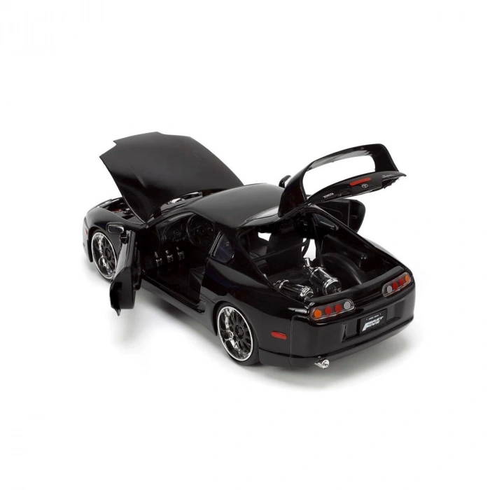 9333380314R00 Fast & Furious 1995 Toyota Supra 1 24