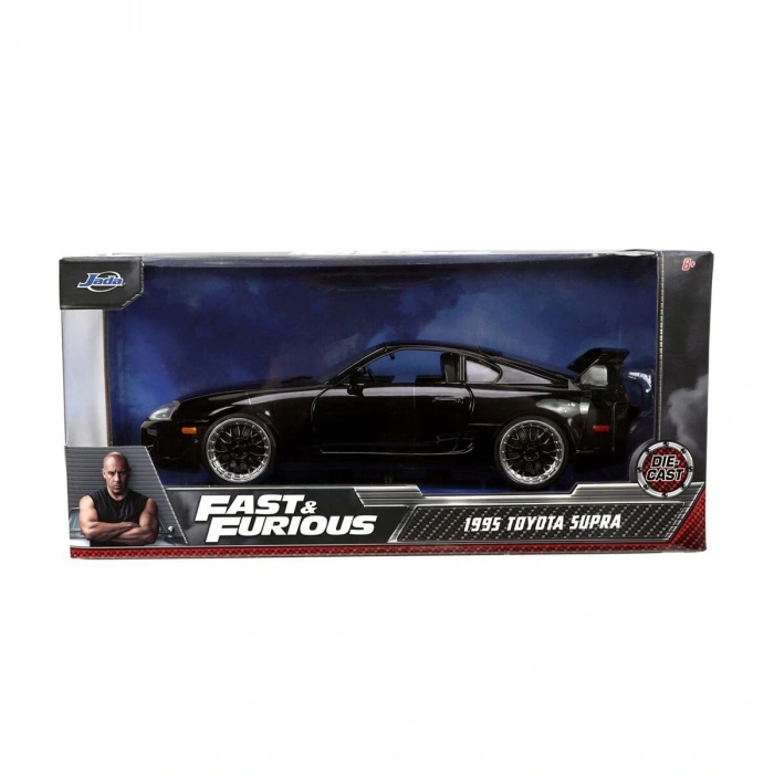 9333380314R00 Fast & Furious 1995 Toyota Supra 1 24