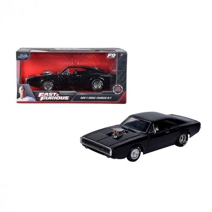 9335424314R00 Jada Fast & Furious 1327 Dodge Charger 1:24