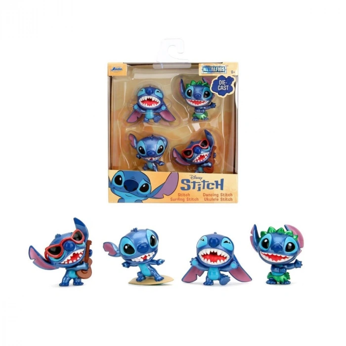9336205314R00 Stitch Figure 4 Pack Figures 2 5
