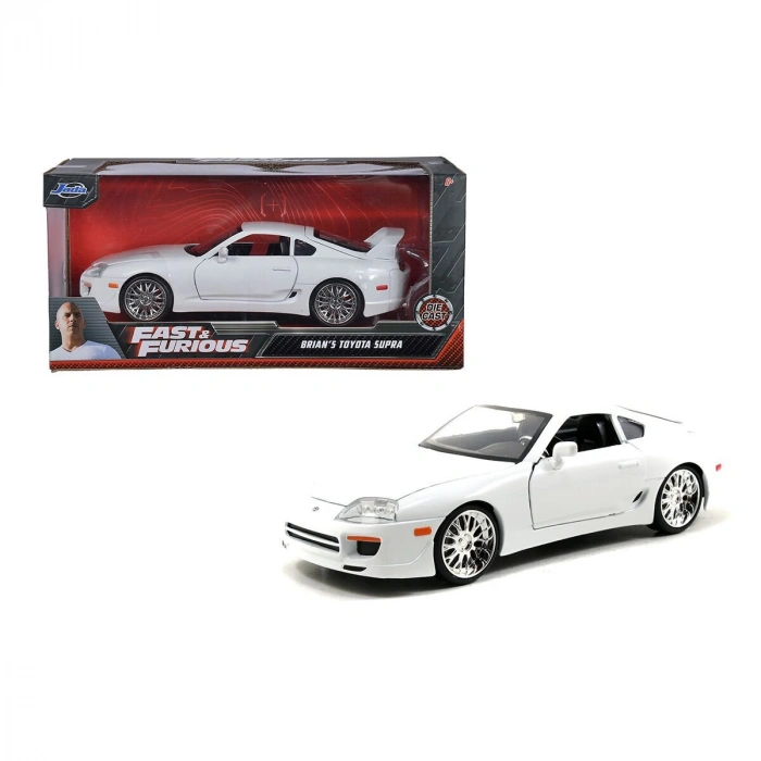 9397375314R00 Fast & Furious 1995 Toyota Supra 1 24