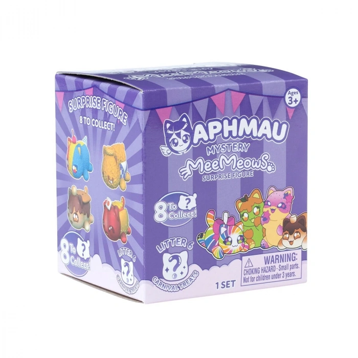 APH01300 Aphmau Sürpriz Figür