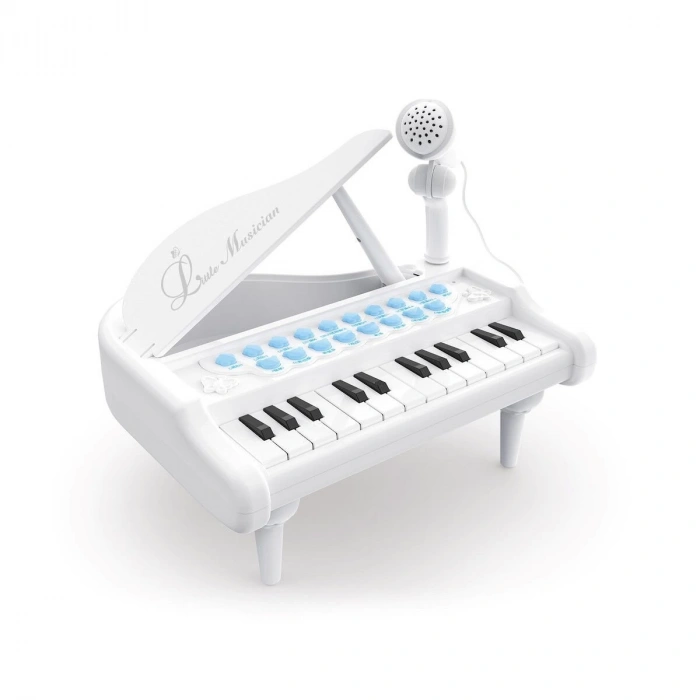 BAO-1505A Mikrofonlu Mini Piano 24 Tuş MP3 Çalar