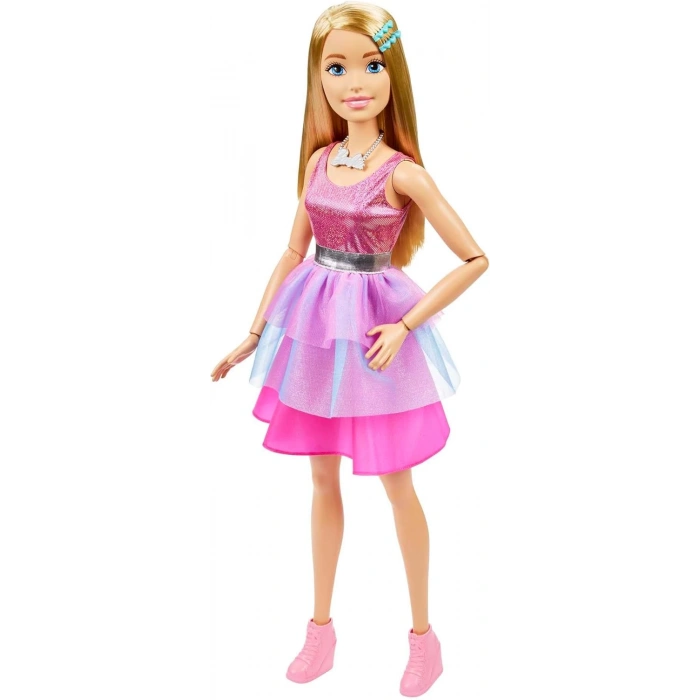 Barbie, Büyük Prenses Bebek, 71 Cm, HJY02