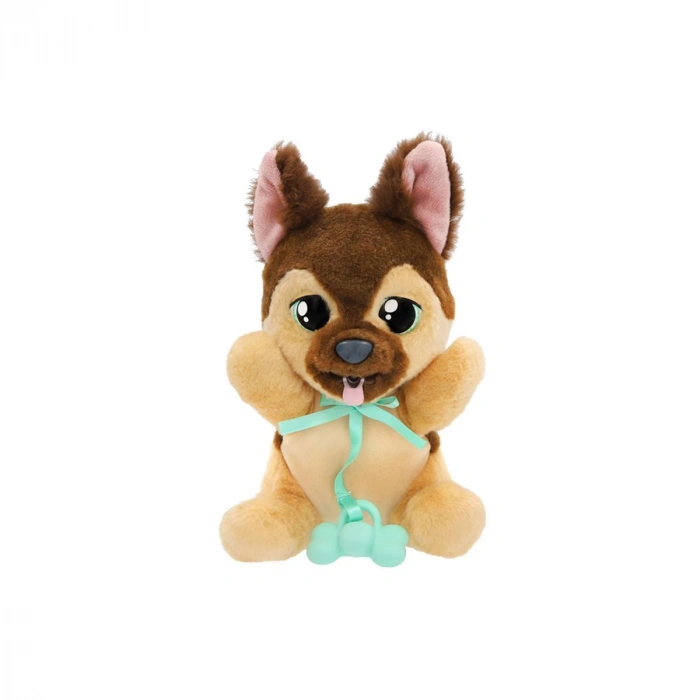 BAW03200 Baby Paws Yummy German Shepherd 18 cm Peluş