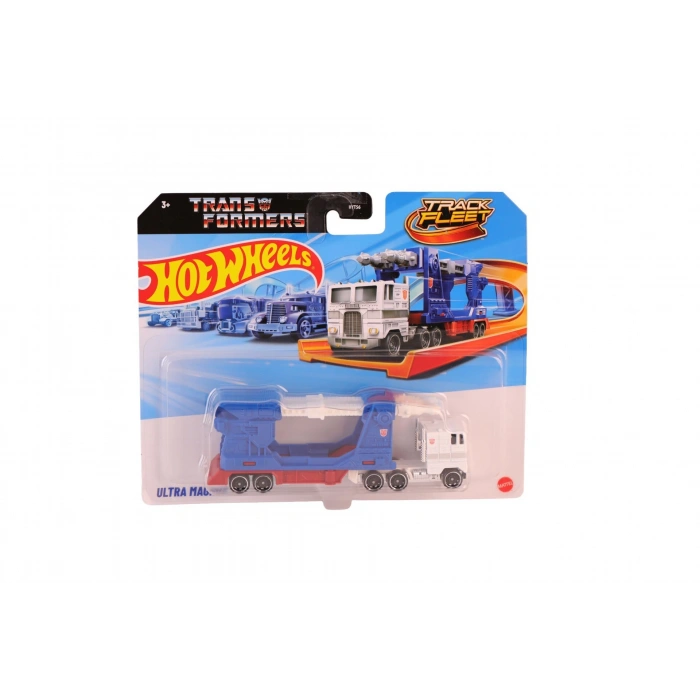 BFM60 Hot Wheels Kamyonlar
