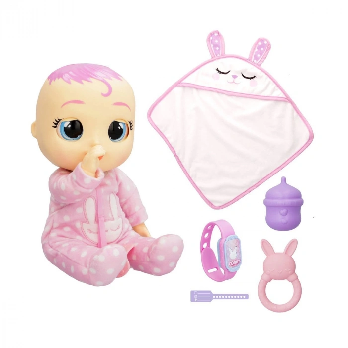 CYB45000 Cry Babies Hoşgeldin Coney Bebek
