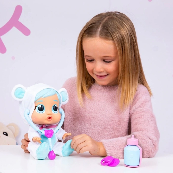 CYB61000 Cry Babies Love Fantasy Kristal - 921511