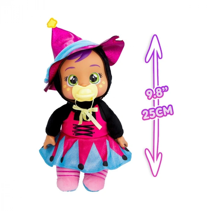 CYB66000 Cry Babies Ağlayan Yumuş Kostümlü Bebek