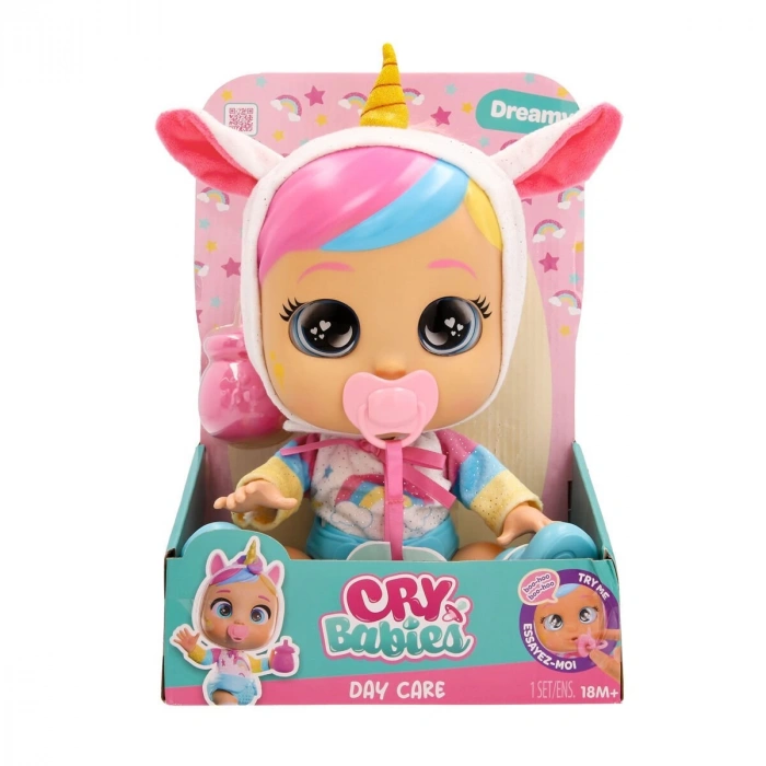 CYP00200 Cry Babies Kreş Günlük Bakım Dreamy - 921535
