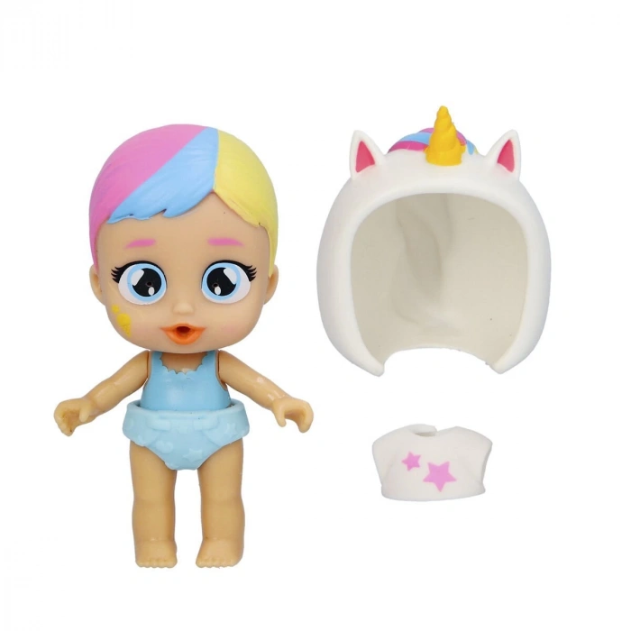 CYP05000 Cry Babies Play Time Mini Dreamy Bebek ve Yürüteci