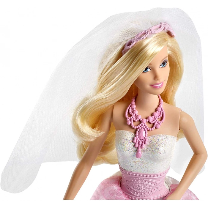 Gelin Barbie, Dreamtopia Hayaller Ülkesi, CFF37