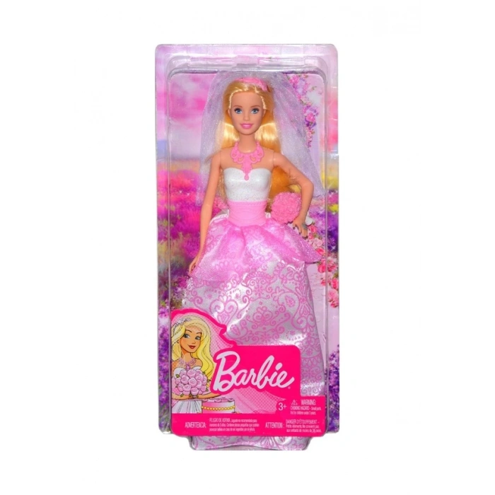 Gelin Barbie, Dreamtopia Hayaller Ülkesi, CFF37