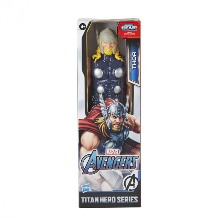 E7879 Avengers Thor Titan Hero Figür