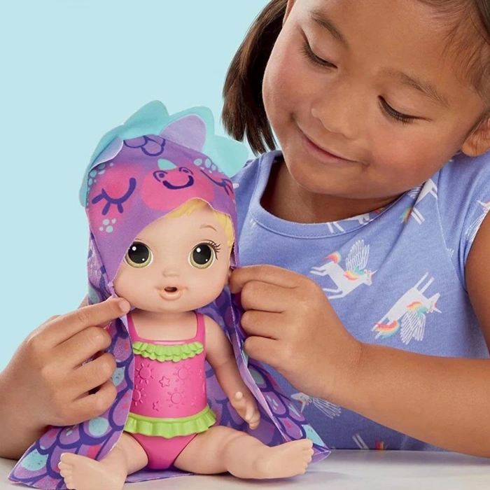 F2568 Baby Alive Sunshine Love Bebeğim +3 yaş