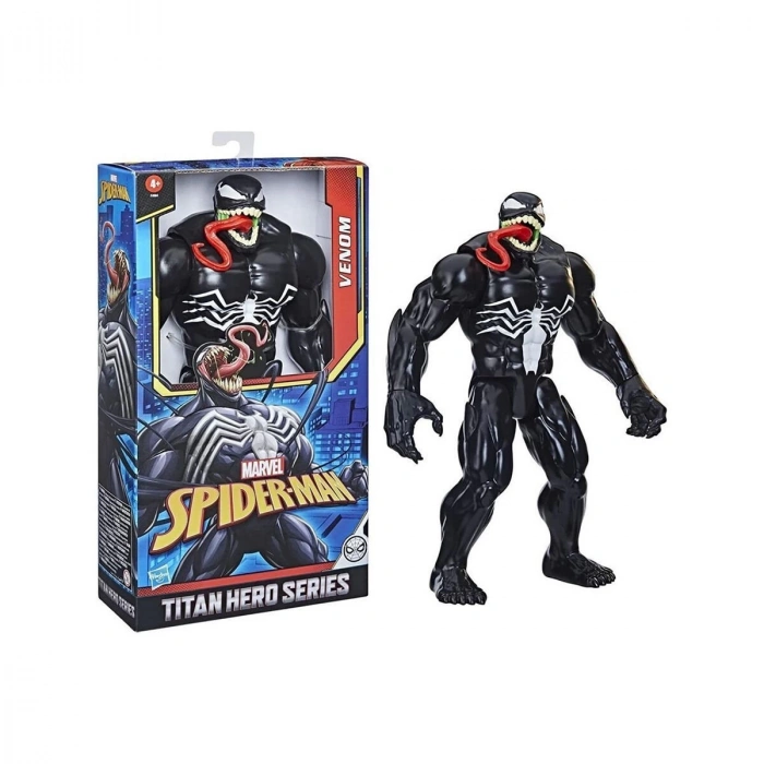 F4984 Avengers Venom Titan Hero Figür
