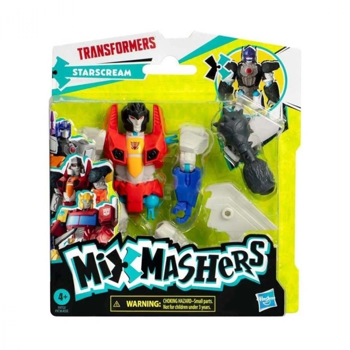 F9730 Transformers MixMashers Figür