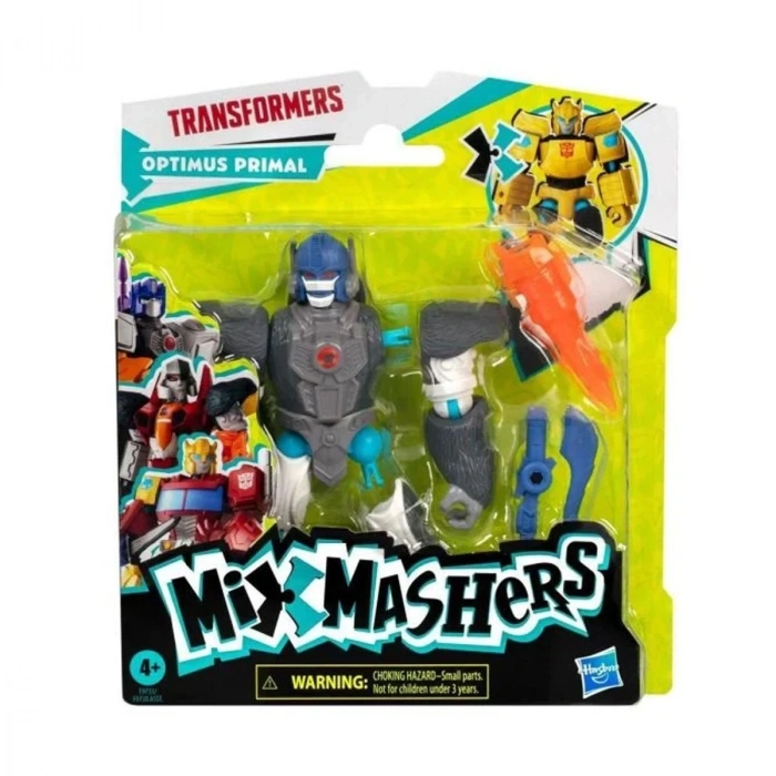 F9730 Transformers MixMashers Figür