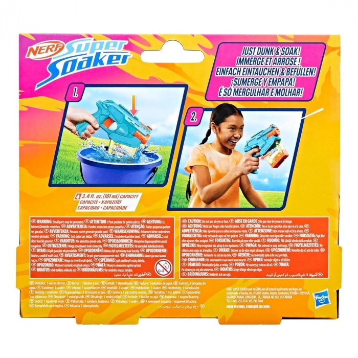 G0993 Nerf Super Soaker Mini Dunk Fill