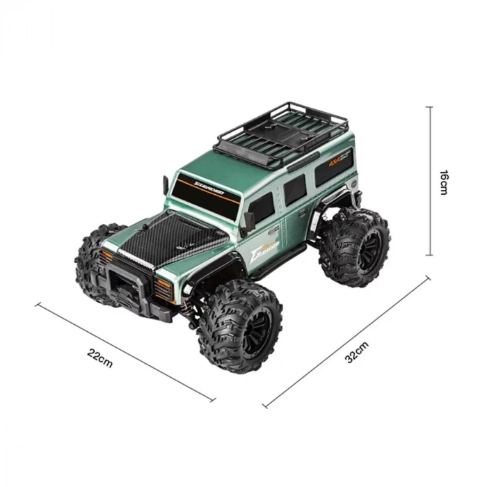 G22011AB Kumandalı Off Road Elektrikli  Arazi Aracı 50 km 1:16 -Gepettoys