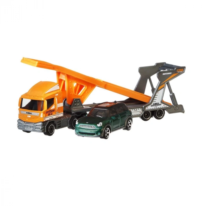 GBK70 Matchbox Konvoy Araçlar Serisi