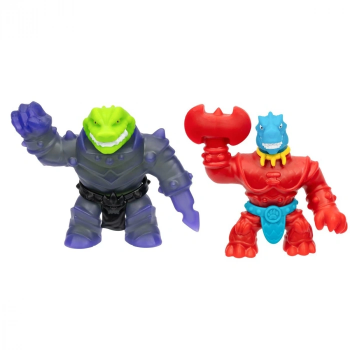 GJT58000 GooJitSu HGJZ Strikers İkili Paket 42804