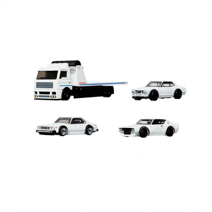 GMH39 Hot Wheels Koleksiyon Seti