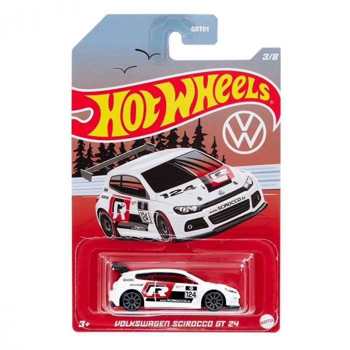 GRT01 Hot Wheels Özel Arabalar Serisi