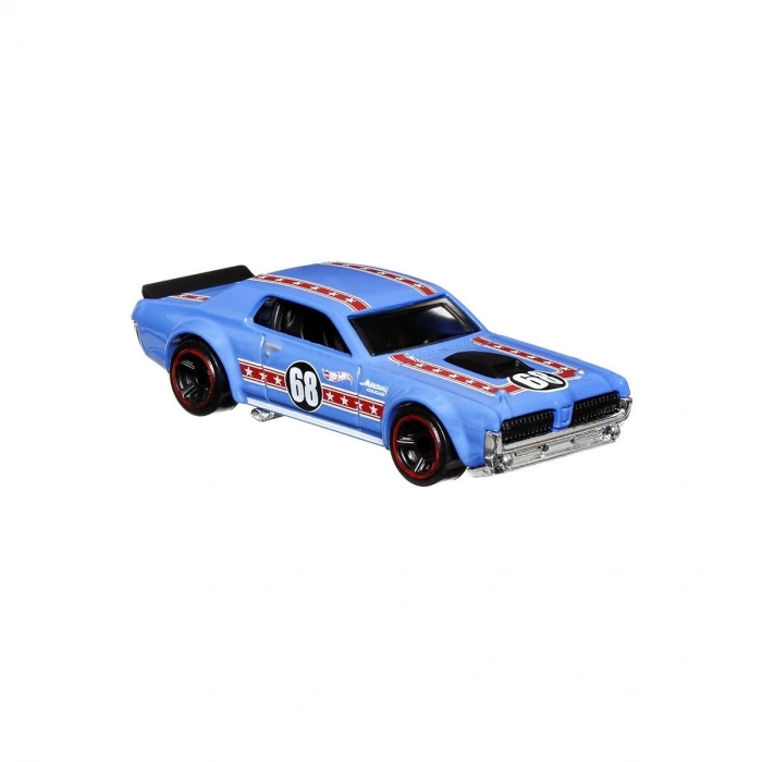 GRT01 Hot Wheels Özel Arabalar Serisi
