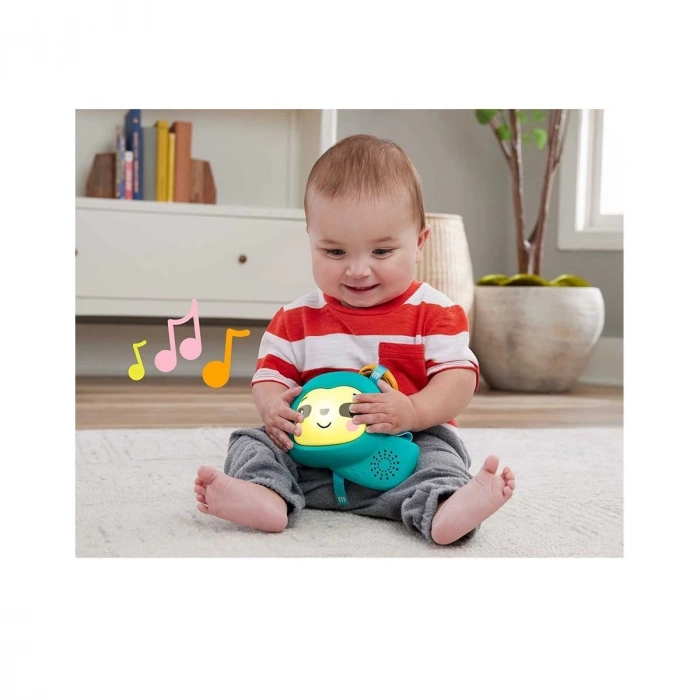 HJW08 Fisher Price 3ü1 Arada Yağmur Ormanı Jimnastik Merkezi