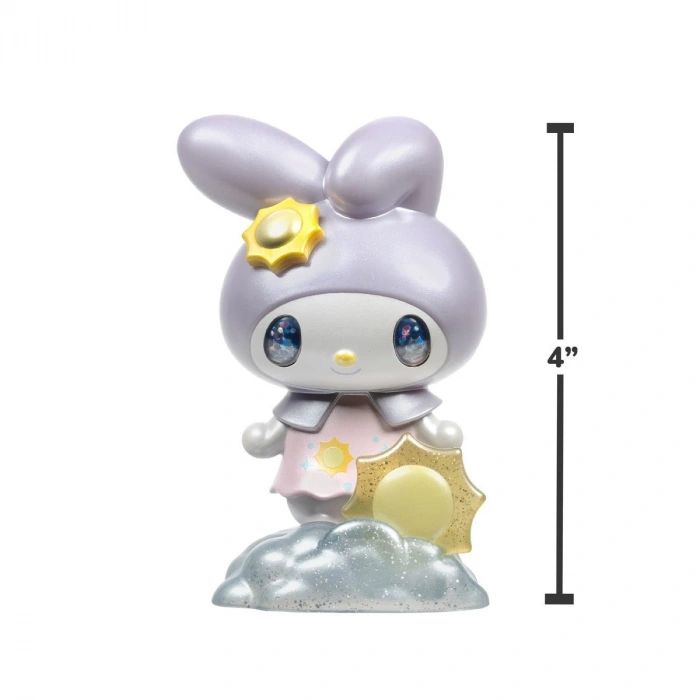 HKT08200 Hello Kitty - My Melody 10 cm