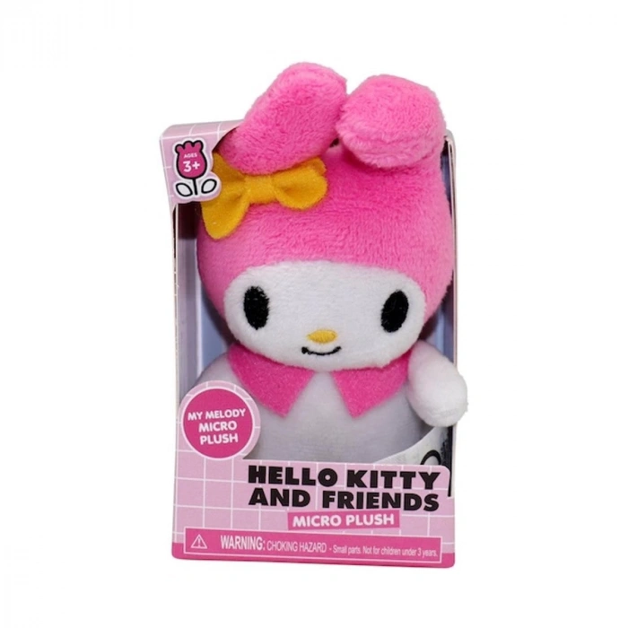 HKT25000 Hello Kitty Mini Sürpriz Figür HKT0332-HKT0348
