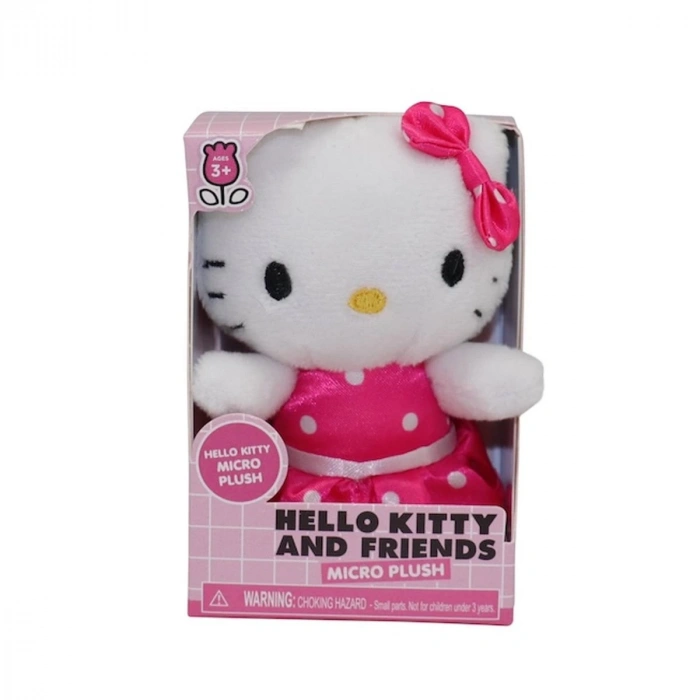 HKT25000 Hello Kitty Mini Sürpriz Figür HKT0332-HKT0348