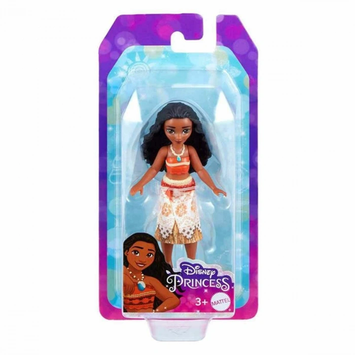 HLW69 Disney Prenses Mini Bebekler