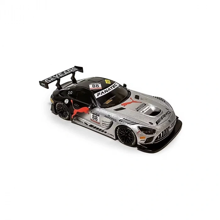 HMD44 Hot Wheels 1:43 Premium Arabalar - Mercedes AMG
