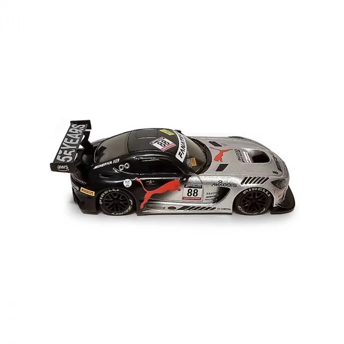 HMD44 Hot Wheels 1:43 Premium Arabalar - Mercedes AMG