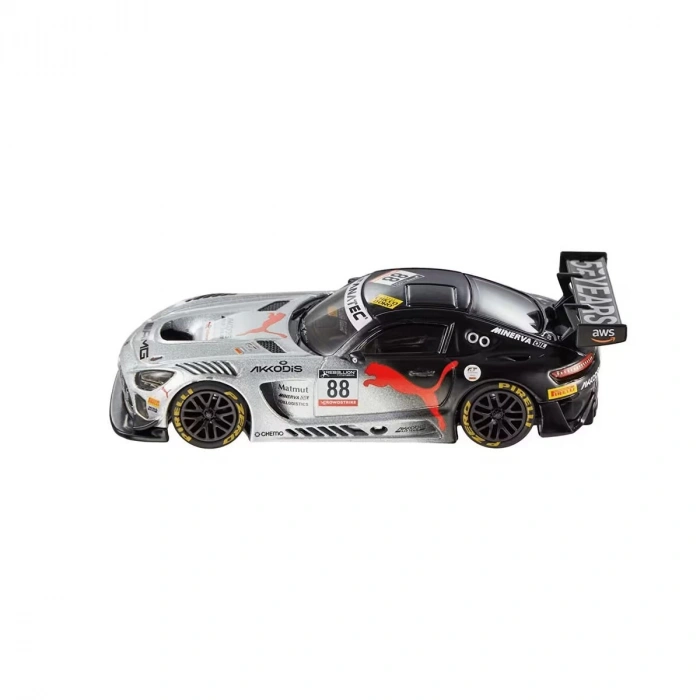 HMD44 Hot Wheels 1:43 Premium Arabalar - Mercedes AMG