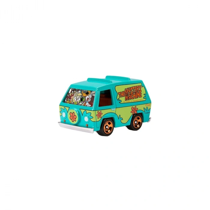 HMV73 Hot Wheels Warner Bros 100. Yıl Temalı Arabalar