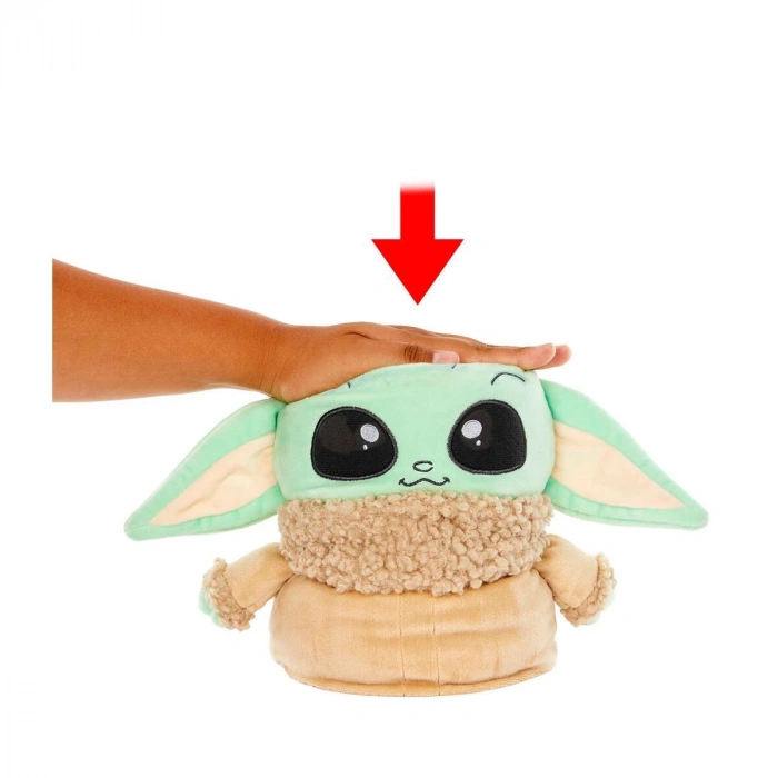 HPG48 Star Wars Jumping Grogu Özellikli Pelüş