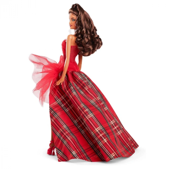 HRM63 Barbie 2024 Mutlu Yıllar Bebeği - Latin