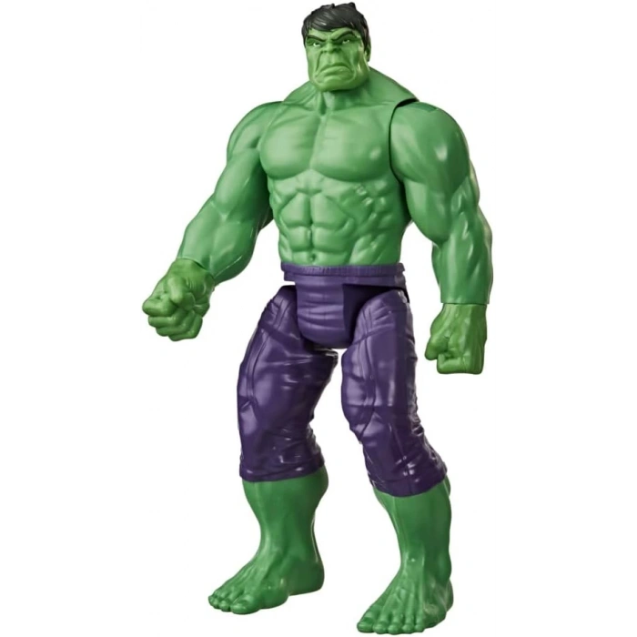 Hulk, Avengers Titan Hero Özel Figür, E7475 