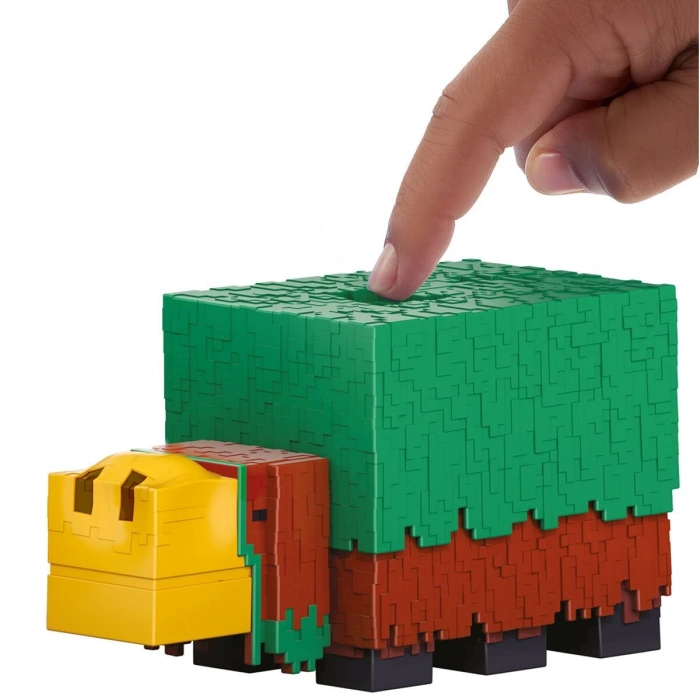 HXM85 Minecraft Sniffer Figürü