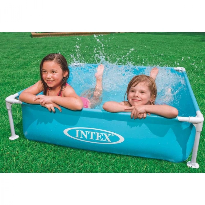 IH27173 Intex Mini Prefabrik Havuz 122x122x30 cm