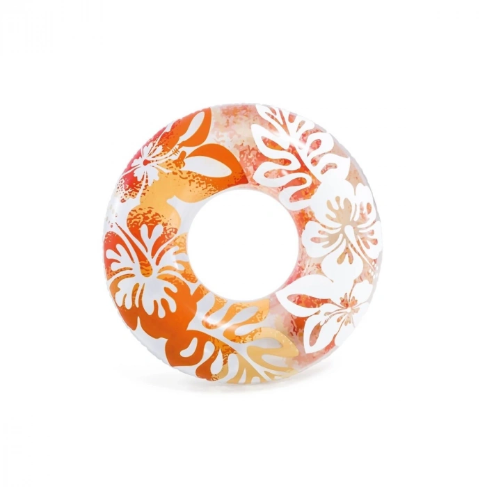 IS59251 Intex Desenli Simit 3 Renk 91 cm 9+ Yaş